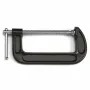2/3/4/5/6 Inch C Clamp Heavy Duty Steel G Clamp Woodworking Clamp Fixed Fixtures Hardware Tool