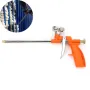 Expanding Foam Gun Metal Polyurethane Spray Tool 70MPa 10L/min High Pressure Insulating Caulking Foam Sprayer for Sealing Small Gaps Renovation