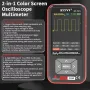 ZOYI Digital Oscilloscope ZT-701 Handheld Small Portable Multimeter Two-in-one Intelligent Multi-function Table