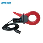 Micsig AC Current Probe 100KHz AC 1000A Current Measurement ACP1000 Test Current Range 0.1A-1000A