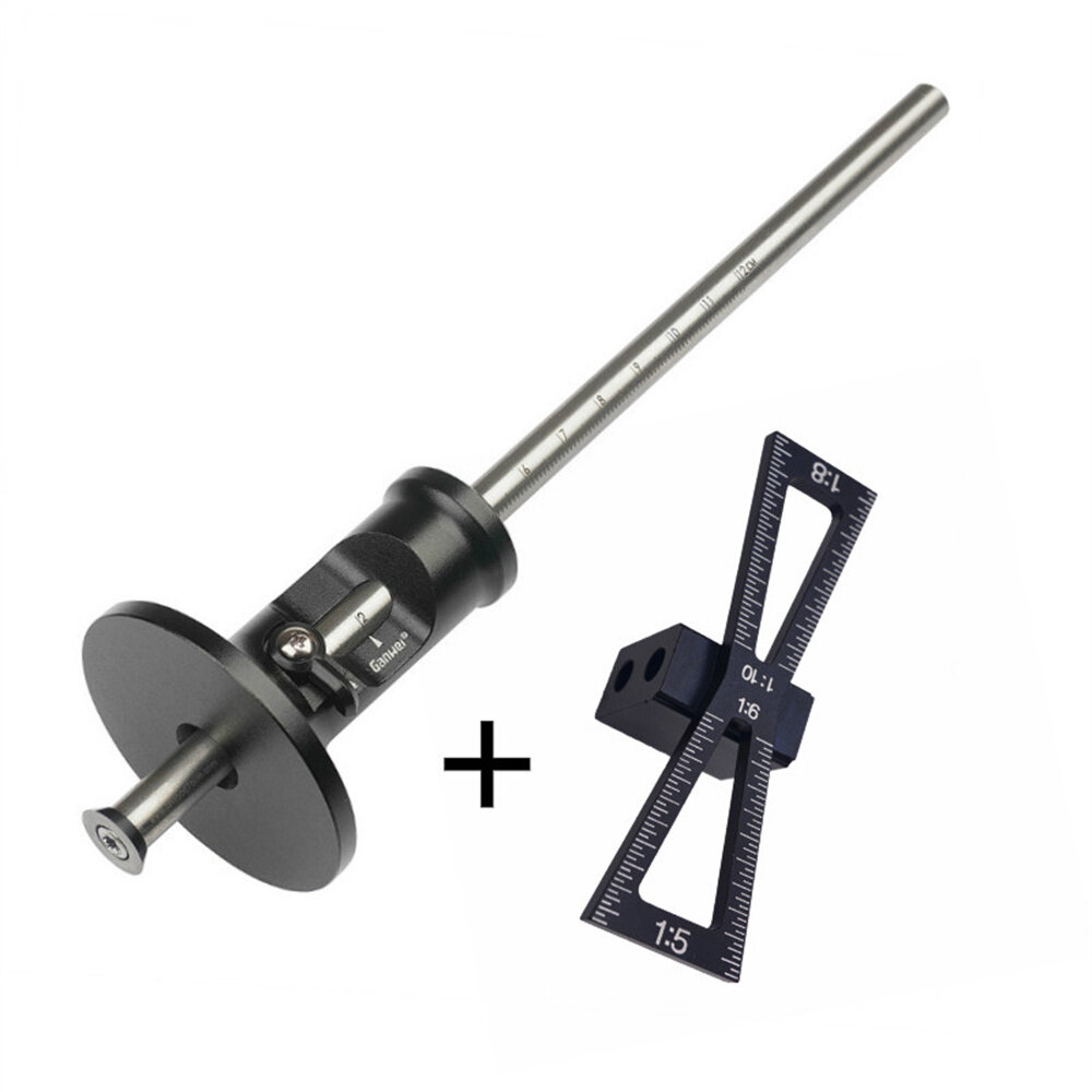 Dovetail Marking Gauge+European Style Marking Gauge