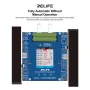 RELIFE TB-06 Pro Automatic Battery Cycle Tester Dual-Channel for iPhon 11-16 Series Battery Health Repair High Efficiency Charging