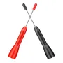 ANENG PT2002 10A 600V Insulation Piercing Needle 1mm Pin Non Destructive Multimeter Test Probe for 2mm Test Lead