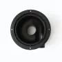 Cyclone Separator Cover High Efficiency Dust Collector 98 Percent Sealing Rate Woodworking Vacuum Cleaner Plastic Material Dry Debris Removal Compact Lightweight Design