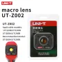 UNI-T Thermal Camera Macro Lens UT-Z002 UT-Z003 High Precision Thermal Imager Lens Pcb Mobile Phone Repair For UTi260B UTI320E