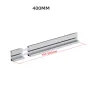 Fonson Adjustable 75 T-Track Miter Saw Fence for Woodworking Accessories Table Saw Fence with Laser Measure 400/600/800/1000mm Miter Gauge Fence Fits Portable Table Saws Band Saws and Cabinet Saws