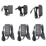 1PCS DC 12V Power Supply Adapter High Precision with 1A 2A 3A 5A 6A 8A Outputs for LED Strips EVD Home Decor Safety Assured Compact Design