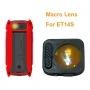 Macro Lens For MT14S/MT15S Macro Lens 1:1 Magnification High Precision Optics for PCB Inspection and Electronic Repairs