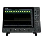 SainSmart Micsig MHO3-2504 Digital Storage Oscilloscope 12-bit ADC 250MHz Bandwidth 3GSa/s Sampling Rate 14-inch Touch Screen High Resolution 4 Channels Low Noise USB Connectivity