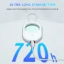 T02 Infrared Detector Camera Inspection with Adjustable Gears Lightweight Design Built-in 40mAh Battery Ideal for Ensuring Privacy and Preventing Unauthorized Surveillance
