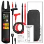 BSIDE U5 Digital Clamp Multimeter True RMS TFT Screen AC DC Voltage Current Tester Non-Contact Voltage Detection Rechargeable Multimeter Professional Electricity Measurement Tool