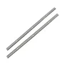 For Metabo DH 330 Planer Blades High-Speed Steel 332mm x 12mm x 1.5mm Replacement Knife Reversible Cutting Edges Woodworking Accessories