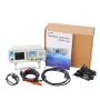 JUNTEK™ JDS6600 15/30/40/50/60MHz DDS Function Signal Generator/Source Dual/2-CH Frequency Meter Arbitrary Waveform Pulse Generator
