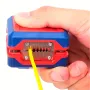 Automatic Wire Stripper Crimper Tool 0.2-16mm² Adjustable Cable Cutter Precision Stripping Pliers Multi-Size Wire Harness Easy Efficient Strip