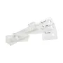 10pcs Woodworking Milling Cutter Gauge Set Transparent Acrylic Waterproof No Assembly Required for Table Saw & Router Setup