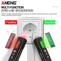 ANENG VC1010 Tester di tensione CA digitale intelligente senza contatto Penna di prova Misuratore di corrente elettrica 12-1000 V