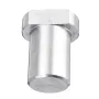 Drillpro Quick Release Bench Dogs Stainless Steel Workbench Peg Brake Stops Clamp Dogs Clamp Stop Woodworking Tool