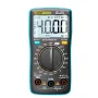 ANENG AN113C Akıllı Otomatik Ölçüm Dijital Multimetre 4000 Sayım True RMS LCD Dijital Multimetre Taşınabilir AC DC Test Cihazı Volt Voltmetre Ampermetre Ohm Voltaj Akım Ölçer