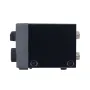 NISSEI RS-101 SWR Power Meter 1.8-60MHz Frequency Range 0-3KW Adjustable Power LED Backlight SO-239 Connectors 50 Ohm Low Loss Radio Accessories