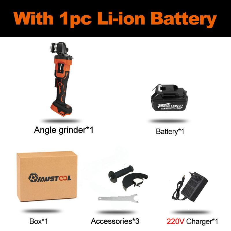 EU Plug with 1 Battery & 1Chager