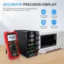 KUAIQU SPS-C3010S Adjustable DC Power Supply 30V 10A Precision Regulator LED Display Low Ripple USB-A USB-C Ports Lab Repair Testing Equipment