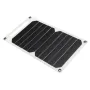  6V 10W 1.7A Portable Solar Panel USB Solar Charging Board Charger