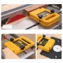 Wnew Lengthened Double Feather Boards 160mm Adjust Featherboards Safety for Table Saw Router Table Band Saw T Slot Miter Track