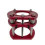 Router Lift for 65mm Motor Router Woodworking Router Table Insert Plate Lift Base Wood Router Workbench Trimmer Tools