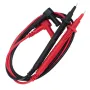 OWON Automotive Diagnostic Oscilloscopes Accessories Kit Multimeter Probe BNC Alligator Clip 20:1 Attenuator Acupuncture Probe Test Leads Auto Ignition Probe COP Extension Cord for Oscilloscope Multimeter Testing