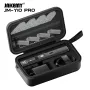 Jakemy JM-Y10 PRO Ultrasonic Cutter and Polisher 35W 40kHz Precision Cutting Dual Function Safety Design for Metal Wood Plastic Crafts