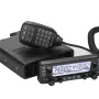 IC-2730A VHF UHF Dual Band Transceiver Mobile Radio 118-174MHz 375-550MHz Compact Mobile Radio High Frequency Stability 50 Ohms Wide Temp Range