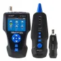 NOYAFA NF-8601W/NF-8601S/NF-8601 Multifunctional RJ45 CAT6 Network Cable Tester Cable Tracker PoE/PING/Port LCD Display Measure Length Wiremap