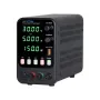 WANPTEK APS305H APS605H APS1203H APS1602H APS3010H 30V-120V 2-10A Ayarlanabilir DC Güç Kaynağı 4 Haneli LED Ekran Anahtarlama Düzenlenmiş Güç Kaynağı
