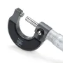 0-25mm 0.01mm Metric Diameter Micrometer Gauge Caliper Tool