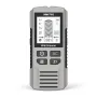 New 6-in-1 HW-710 Wall Scanner Stud Finder Handheld Sensor with LCD Display Metal and AC Wire Detection