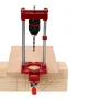 ENJOYWOOD Drill Bracket Stand Drill Guide 35mm 26mm Concealed Hinge Hole Punch Locator Cabinet Hardware Jig For DIY Woodworking Projects