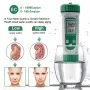 6-in-1 PH Water Quality Detection EC TDS PH SALT S.G TEMP Multi-function Water Source Measurement Pen