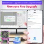 150W Tuya WiFi Smart Power Electronic Load Tester DC USB 18650 Voltage Current 48V Battery Capacity Monitor Tools