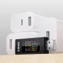 KWS-MX23 USB Digital DC Voltage Ammeter Power Meter Voltmeter Current Meter Cell Phone Charging Tester Detector DC4-30V