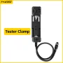 HRM-10 Battery Internal Resistance Meter Kelvin Clip Battery Probe Pen Circular Connector Accessory