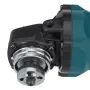 BLMIATKO 18V 800W Lithium Battery Brushless Angle Grinder 100MM 11000RPM Rechargeable Polishing Sander Cutting Machine For Makiita Battery