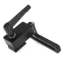 ENJOYWOOD Aluminium Alloy Miter Track Stop Fixed T-Slot Track Woodworking Limiter for 30mm 45mm Manual T-track Woodworking Tool