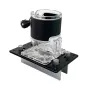 Portable Invisible Connector 2 in 1 Slotter Punch Locator Furniture Trimming Machine Slotting Milling Woodworking Tools
