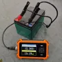18650 Batterijspannings- en interne weerstandstester, zeer nauwkeurige trithium-lithium-ijzerfosfaatbatterijtester