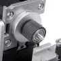 EU 플러그 60W 미니 금속 회전 선반 목공 선반 12000RPM 모터식 퍼즐 연삭기 목공 금속 선반