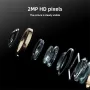 INSKAM 321-p 1600X 2MP Digital Microscope Hand Held Adjustable Microscope Electronic Camera 8 LED Magnifier with Stand Microscope Accessories