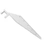5PCS Stainless Steel Multi-Functional Pry Bar Tool Ergonomic Handle Waterproof Design Nail Puller Bottle Opener Portable Emergency Tool for Firefighters Police EMS