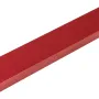 Red Aluminum Alloy 300-800mm T-track T-slot Miter Track Jig T Screw Fixture Slot 19x9.5mm For Table Saw Router Table Woodworking Tool