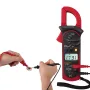ANENG ST201 Digital Multimeter Clamp Ammeter Transistor Tester Capacitor Tester Power Test Automotive Voltage Tester