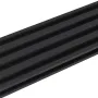 Machifit 200-1000mm Black 2080 V-Slot Aluminum Profile Extrusion Frame for CNC Tool DIY